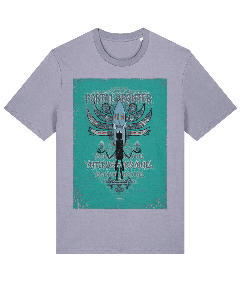 Tremenyas ynterdhimensyonel - TussFace Kernewek T-shirt