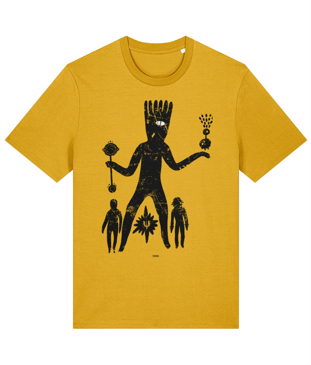 ONE EYED MAN - We Are Bl1p T-shirt by TussFace