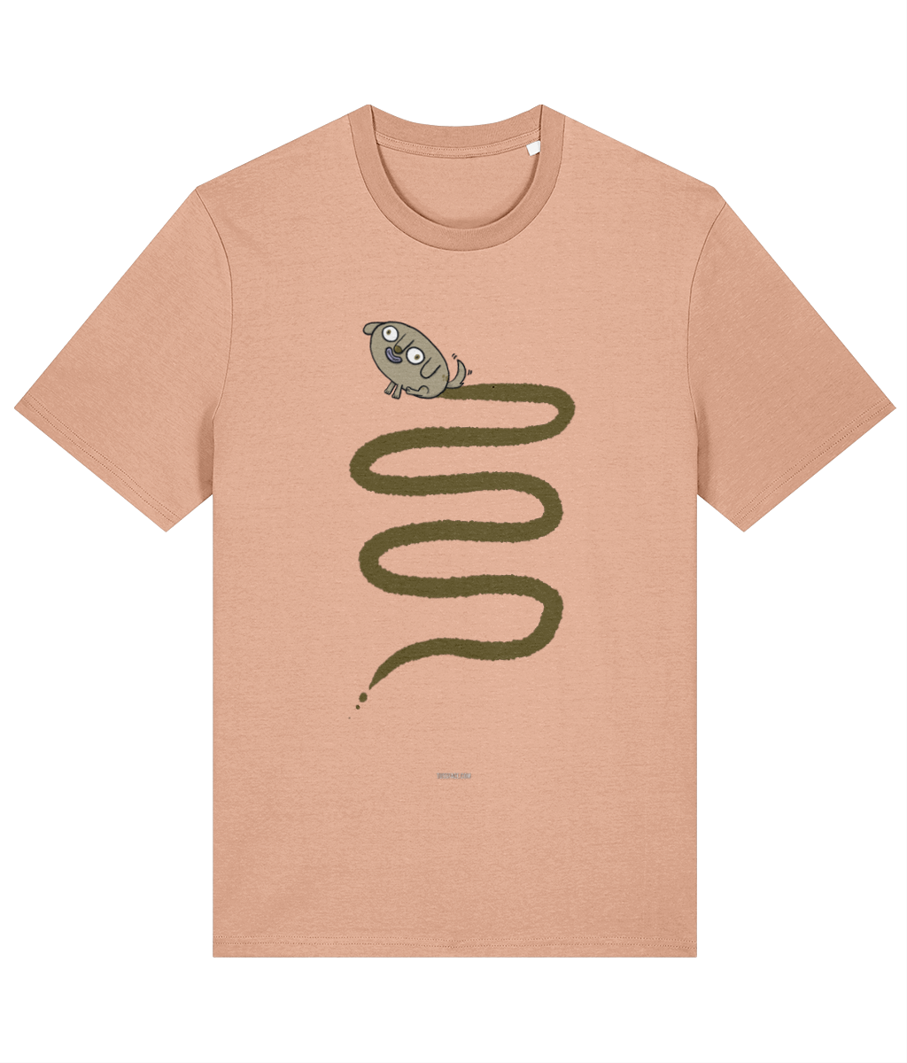 Dirty Dog - Organic Cotton Adult Tussface T-shirt