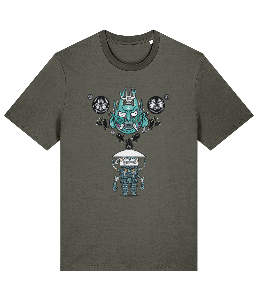 Wild Tea - TussFace T-shirt