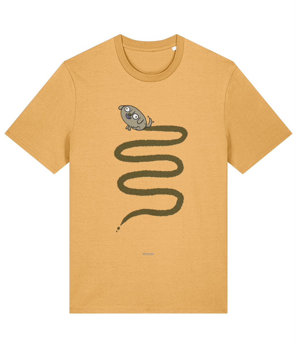 Dirty Dog - Organic Cotton Adult Tussface T-shirt
