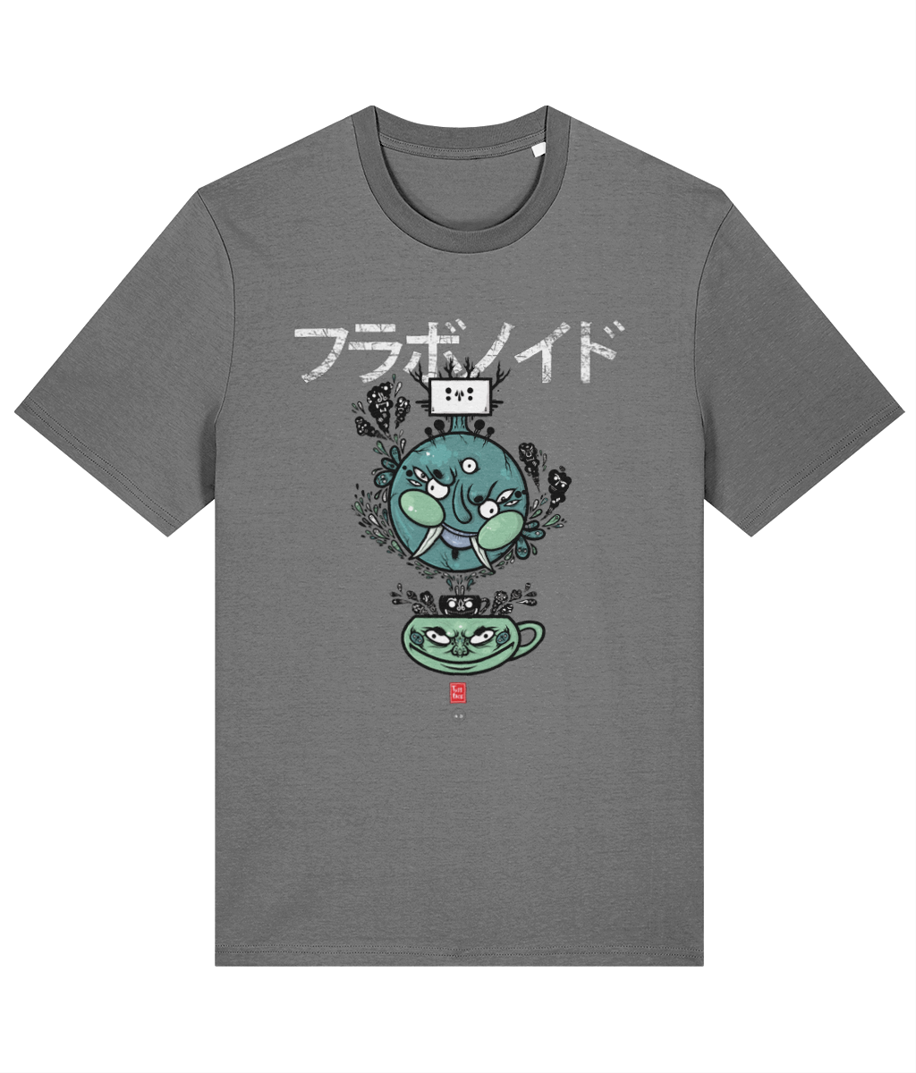 Flavonoid - Tussface T-shirt