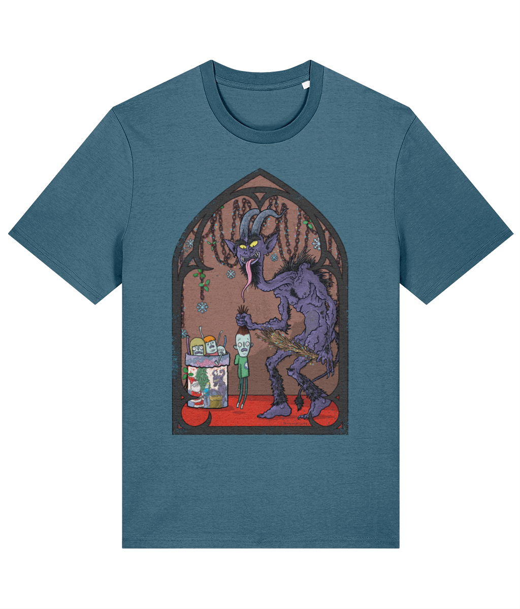 Krampus Organic Cotton T-shirt