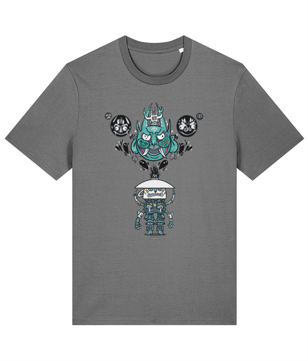 Wild Tea - TussFace T-shirt