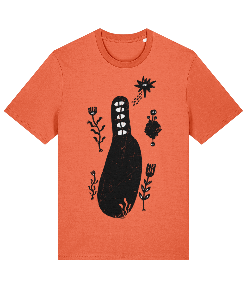 SWEETPEAS - We Are Bl1p T-shirt by TussFace