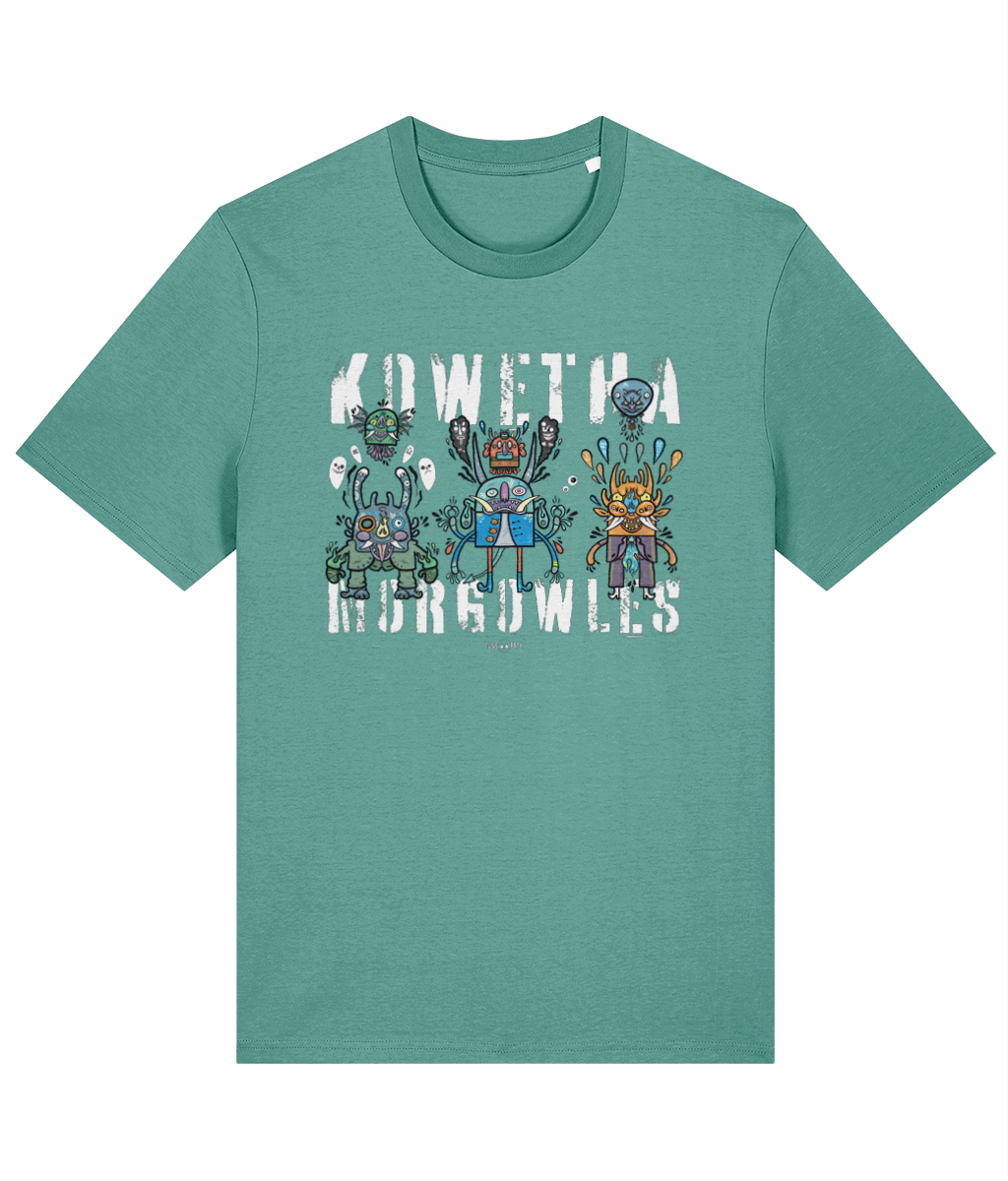 Kowetha Morgowles - Kernewek T-shirt