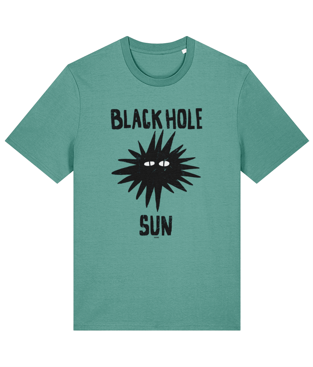 Black Hole Sun - We Are Bl1p T-shirt