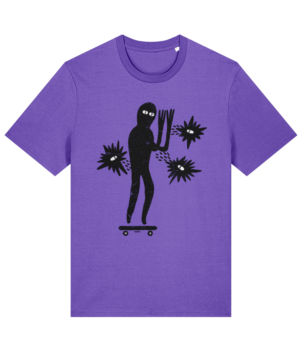 3 STARS ONLY - We Are Bl1p T-shirt by TussFace