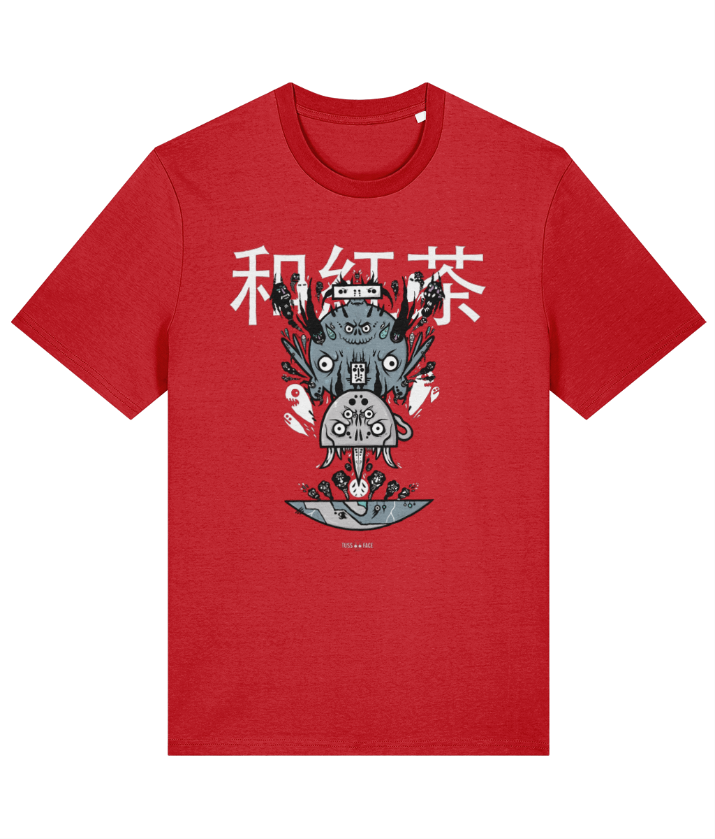 Wakoucha - TussFace Unisex T-shirt