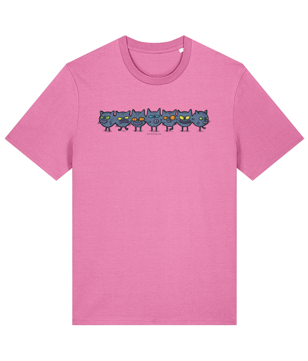 Caterpillar Creep Organic T-shirt