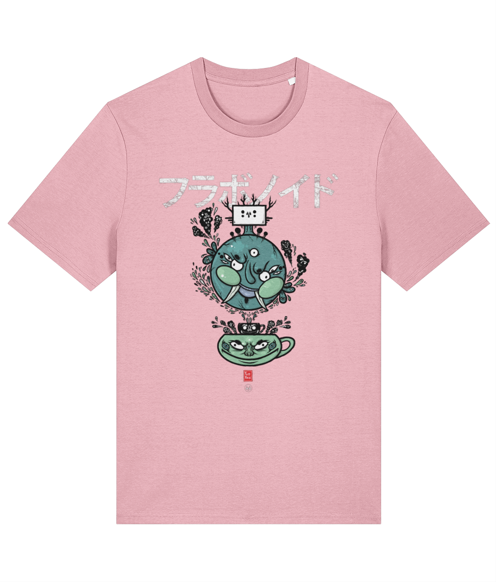 Flavonoid - Tussface T-shirt