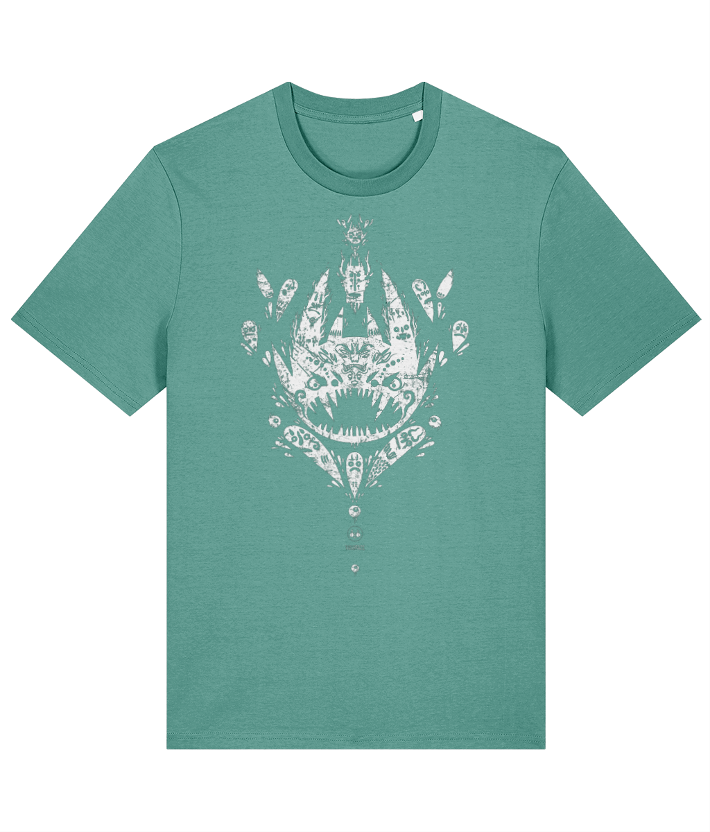 Demon - TussFace T-shirt