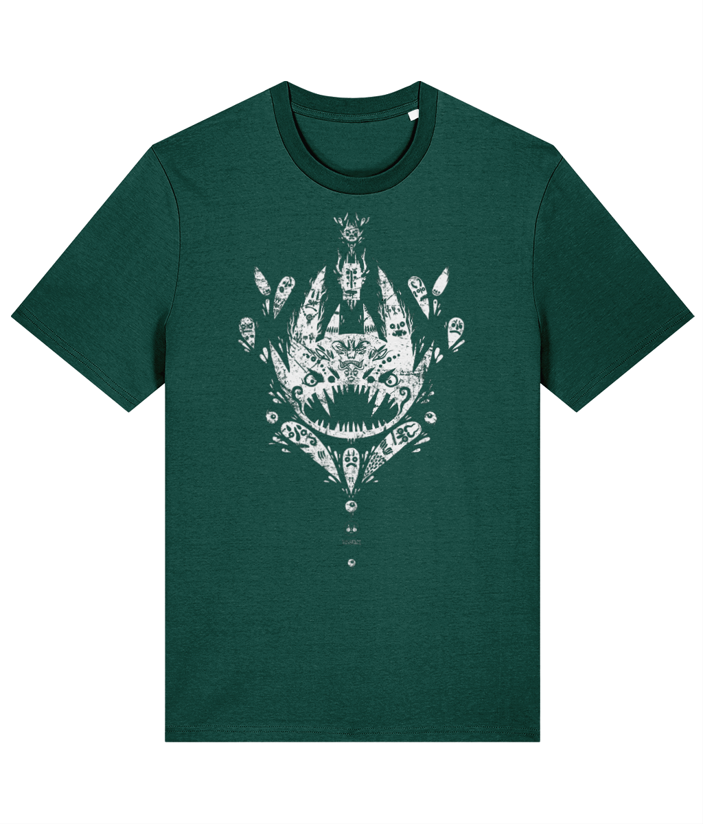 Demon - TussFace T-shirt
