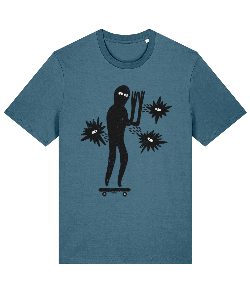 3 STARS ONLY - We Are Bl1p T-shirt by TussFace