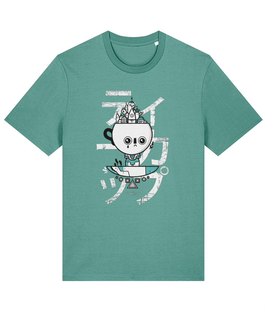 Sadcup - Tussface T-shirt