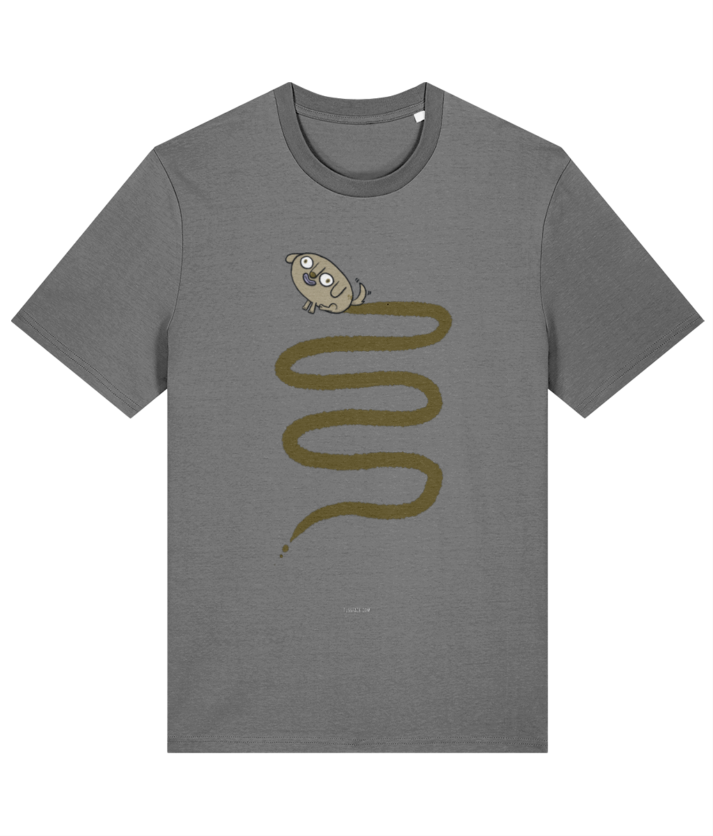 Dirty Dog - Organic Cotton Adult Tussface T-shirt