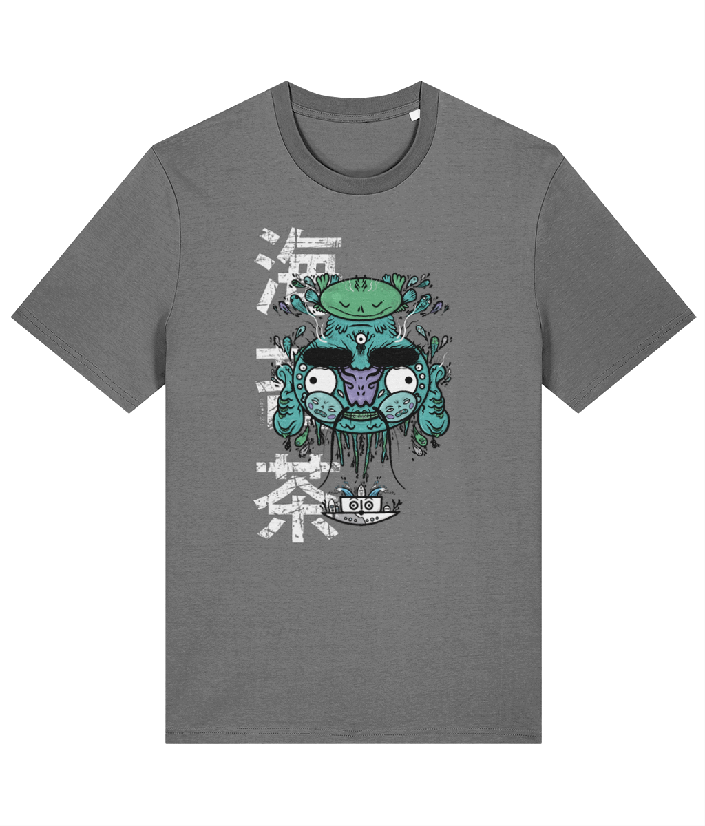 Seaweed Tea - TussFace T-shirt