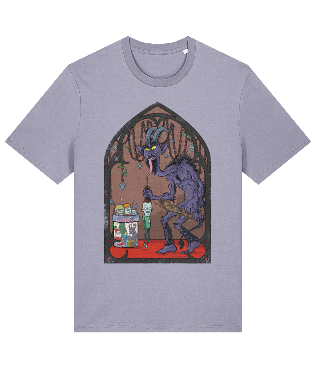 Krampus Organic Cotton T-shirt