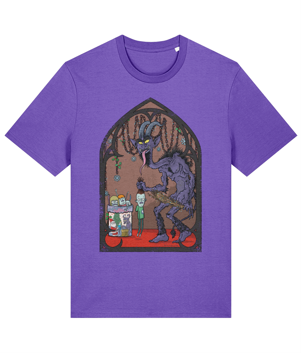 Krampus Organic Cotton T-shirt
