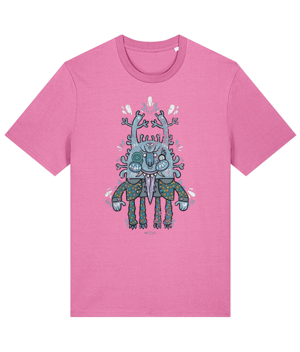 Unsuitable - TussFace T-shirt
