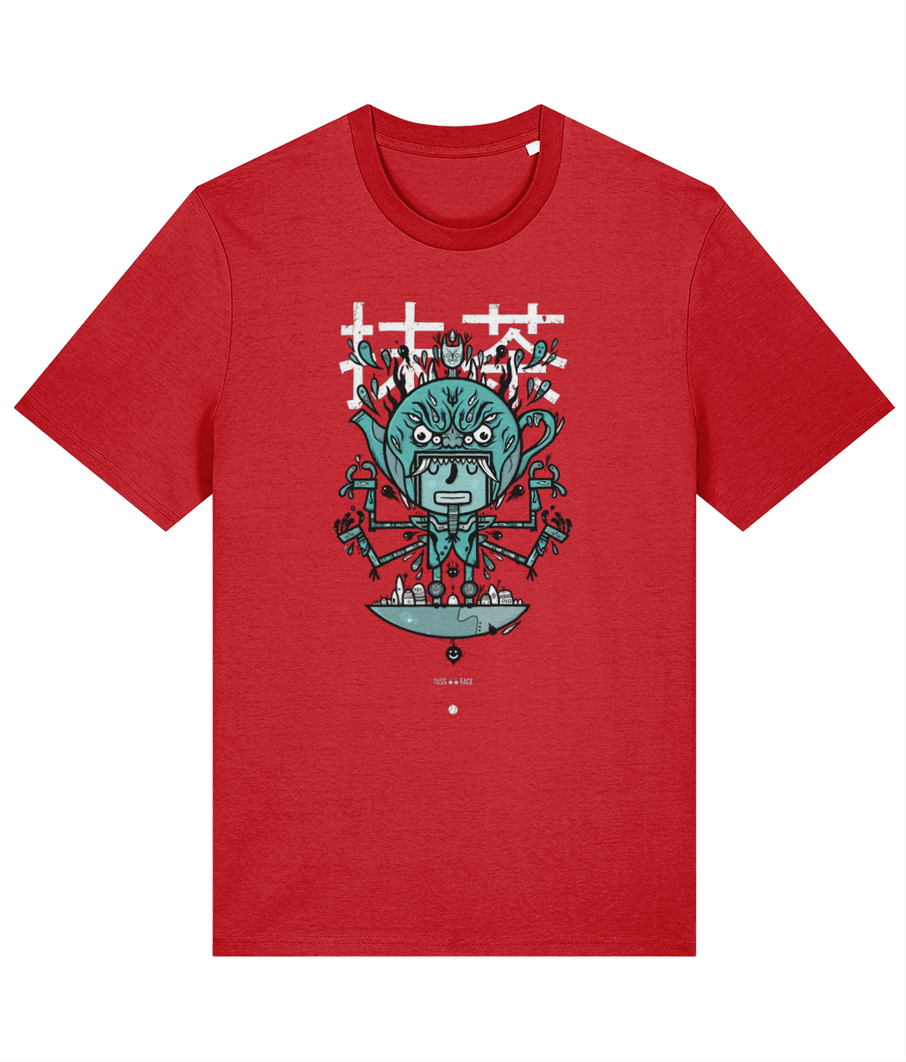 Matcha - TussFace Unisex T-shirt