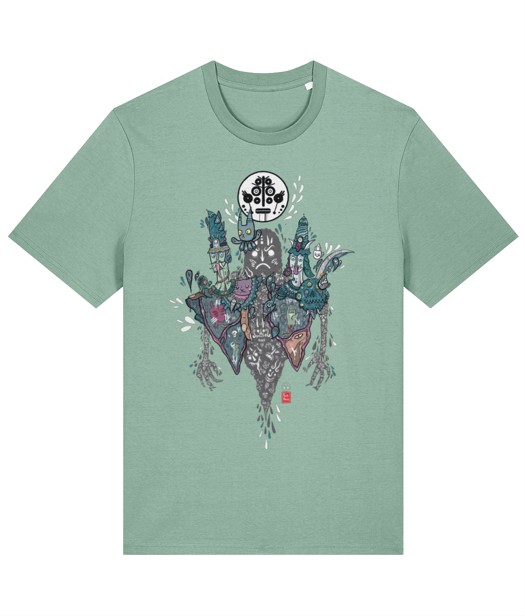 The Bitter - TussFace T-shirt