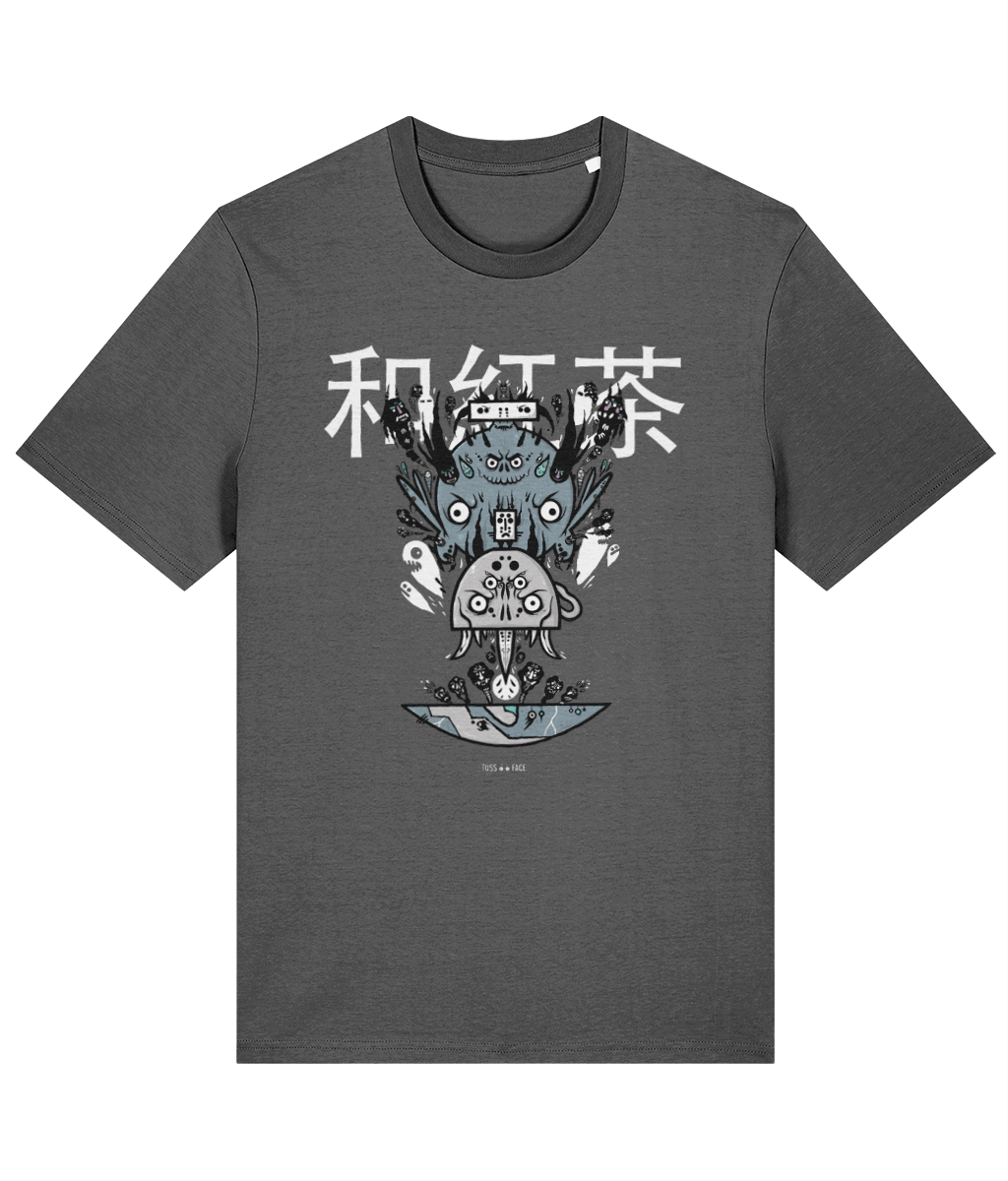 Wakoucha - TussFace Unisex T-shirt