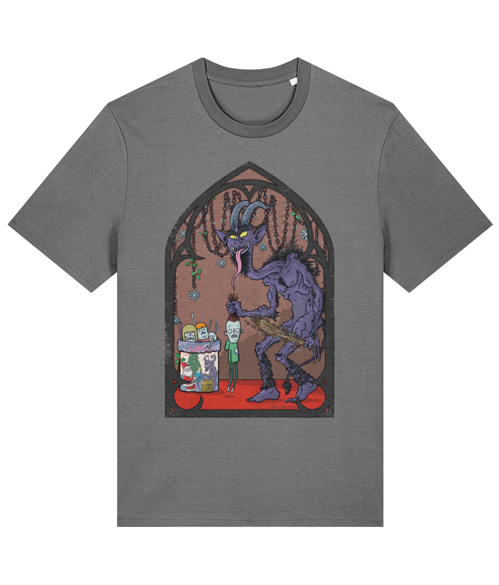 Krampus Organic Cotton T-shirt