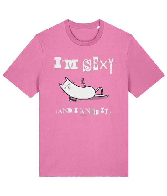 I'm Sexy And I Know It! - TussFace Unisex T-shirt