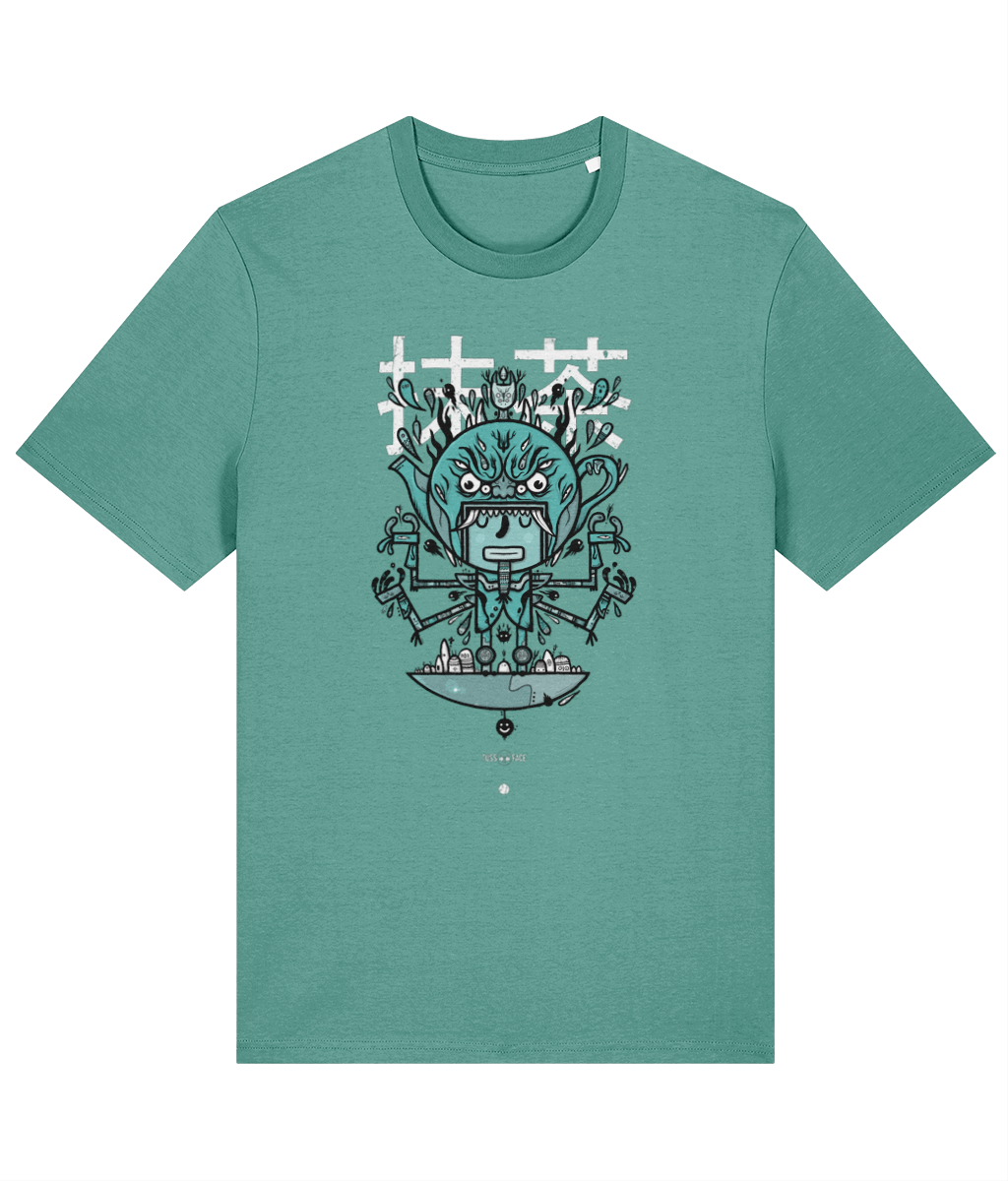 Matcha - TussFace Unisex T-shirt