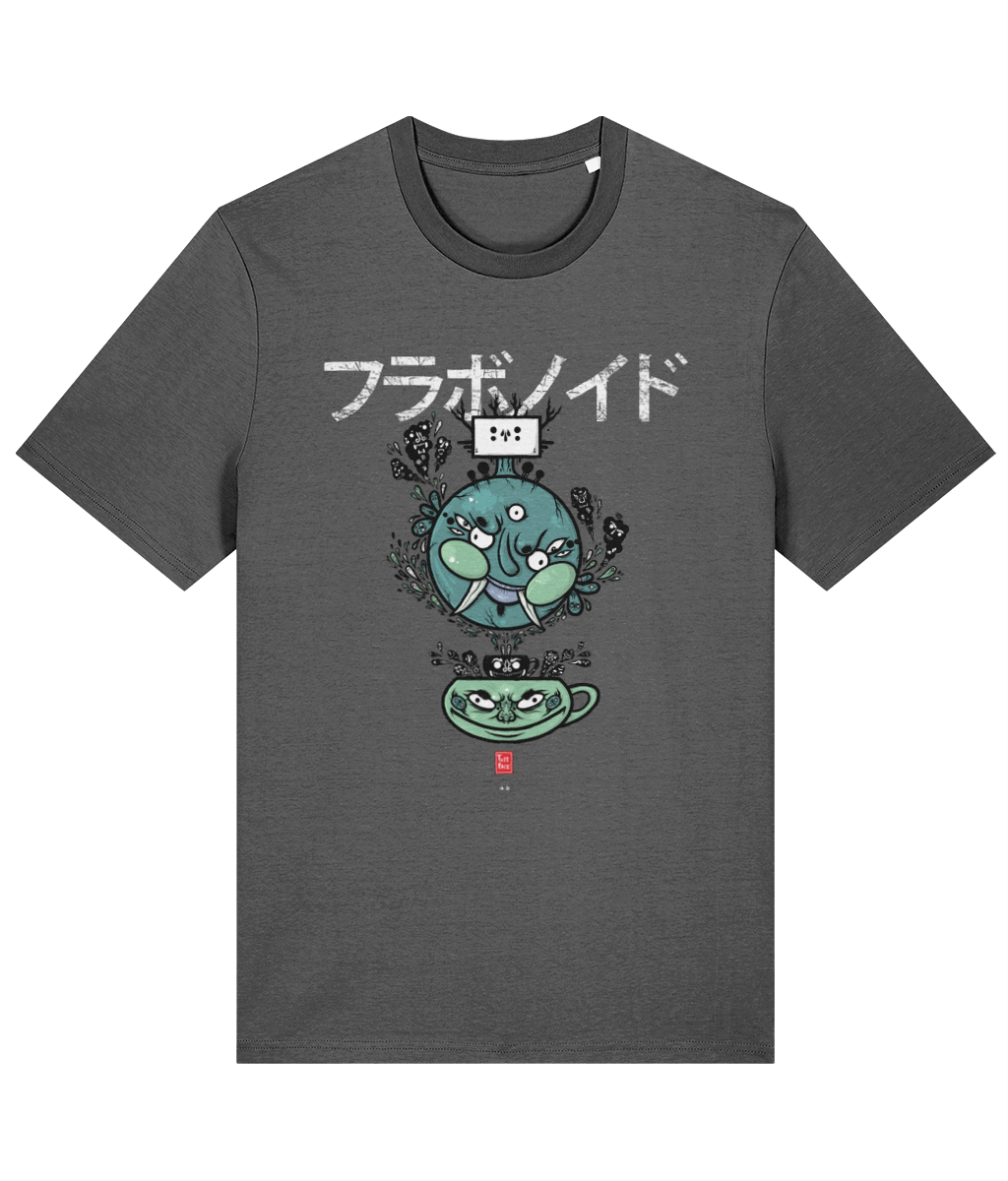 Flavonoid - Tussface T-shirt