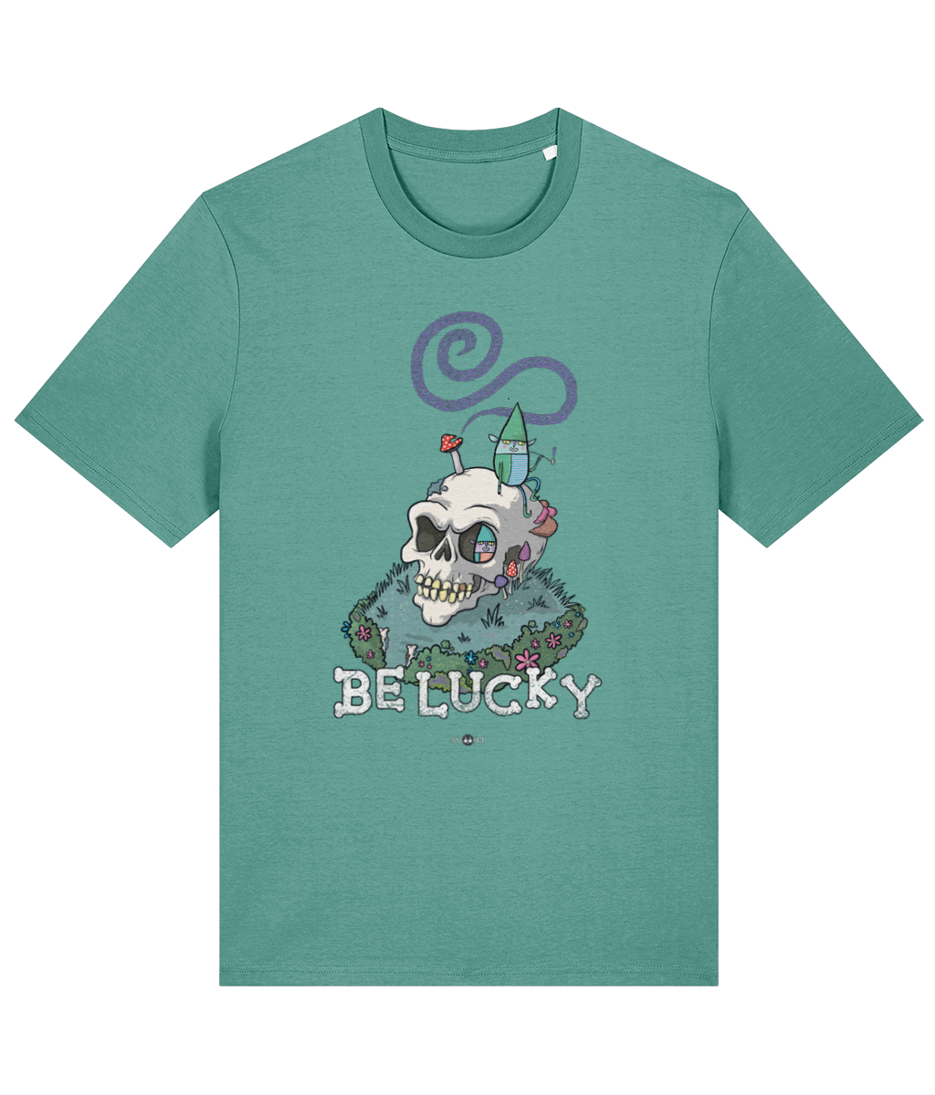 BE LUCKY - Cornish Piskie T-shirt