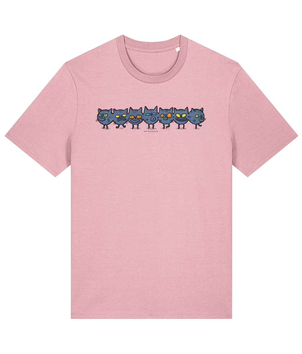 Caterpillar Creep Organic T-shirt