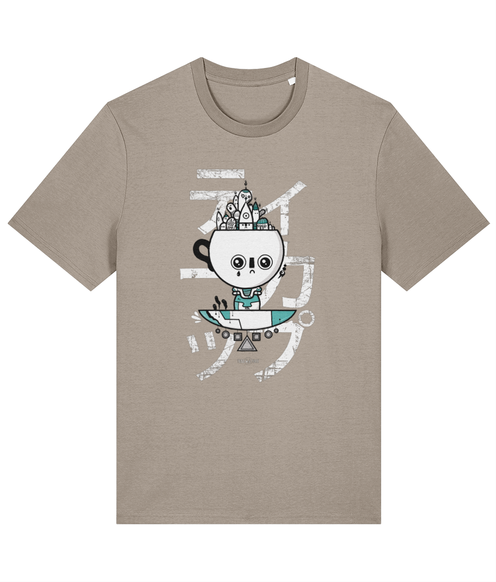 Sadcup - Tussface T-shirt