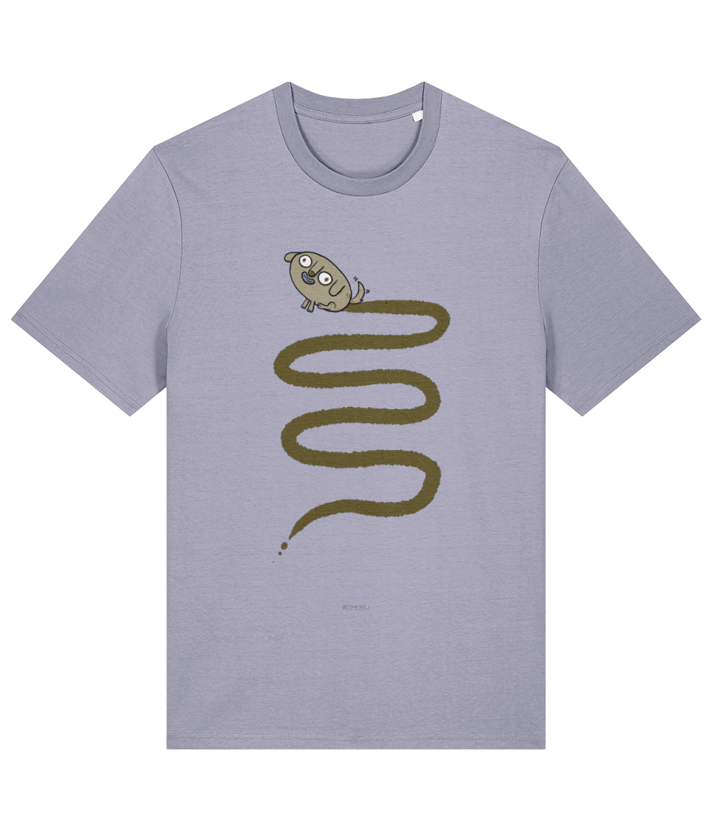 Dirty Dog - Organic Cotton Adult Tussface T-shirt