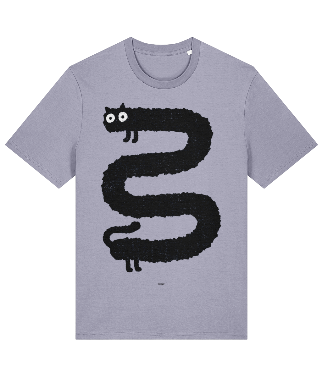 Sausage Cat - The Happy Cat Sanctuary Fundraising T-shirt