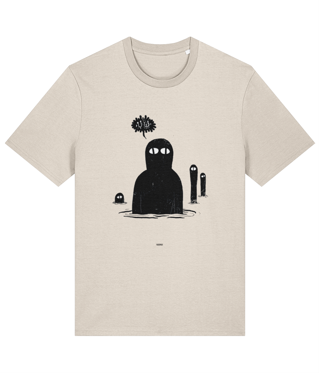 POND - We Are Bl1p T-shirt by TussFace