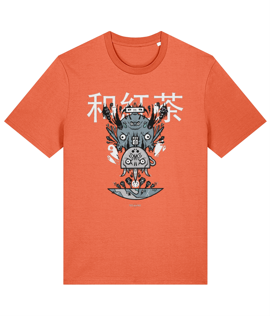 Wakoucha - TussFace Unisex T-shirt