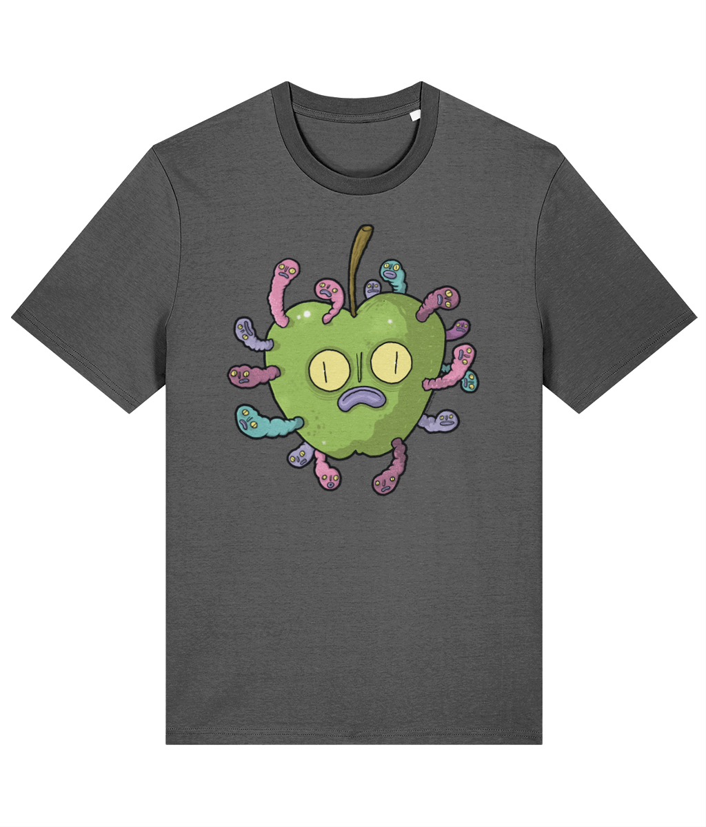 Apple Creep Organic Cotton T-shirt