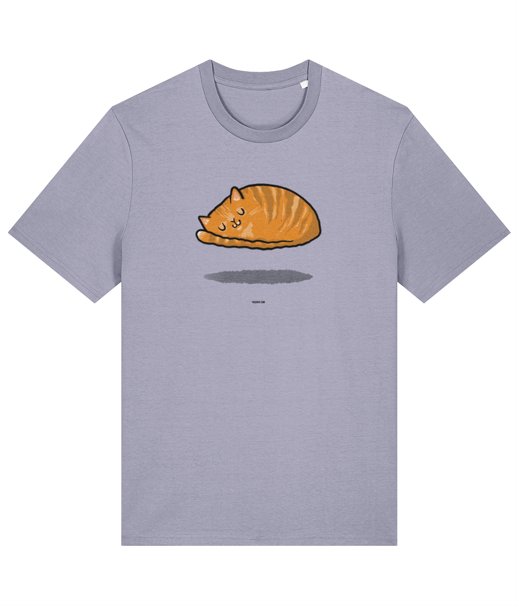 Hover Cat - Organic Cotton in a choice of 9 Colours