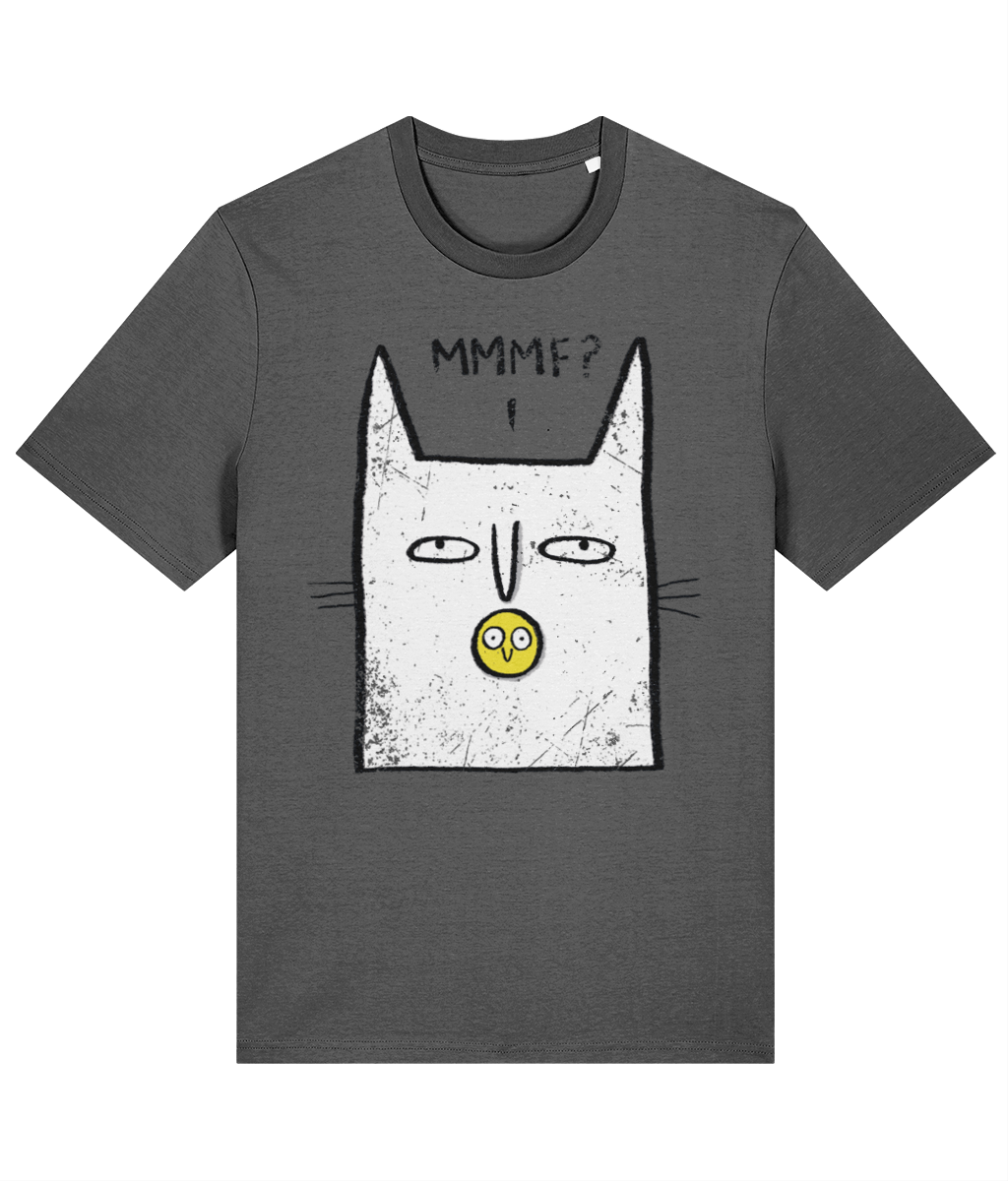 'MMMF?' - TussFace T-shirt