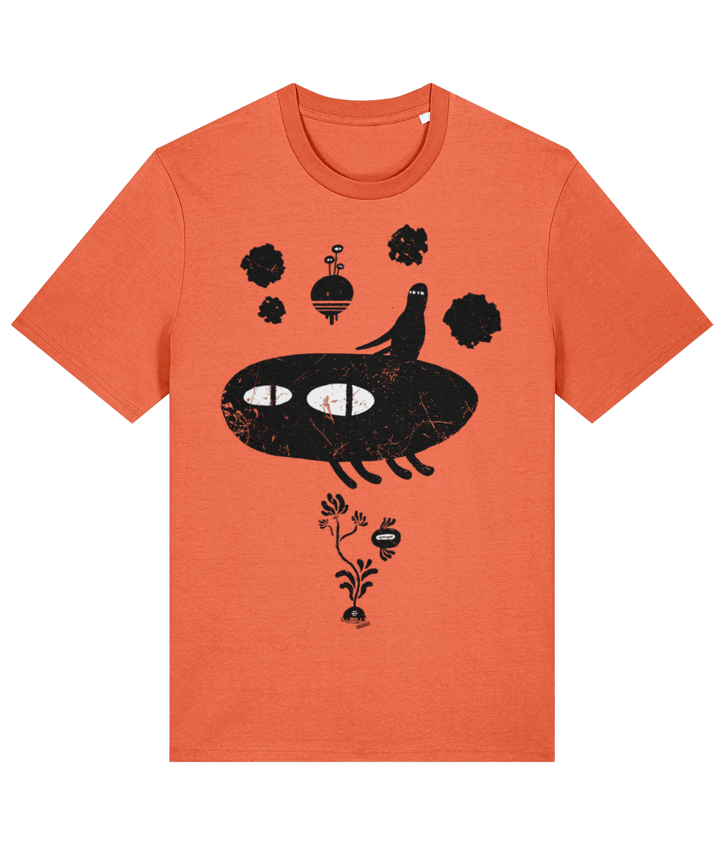MOOG RIDER - We Are Bl1p T-shirt by TussFace