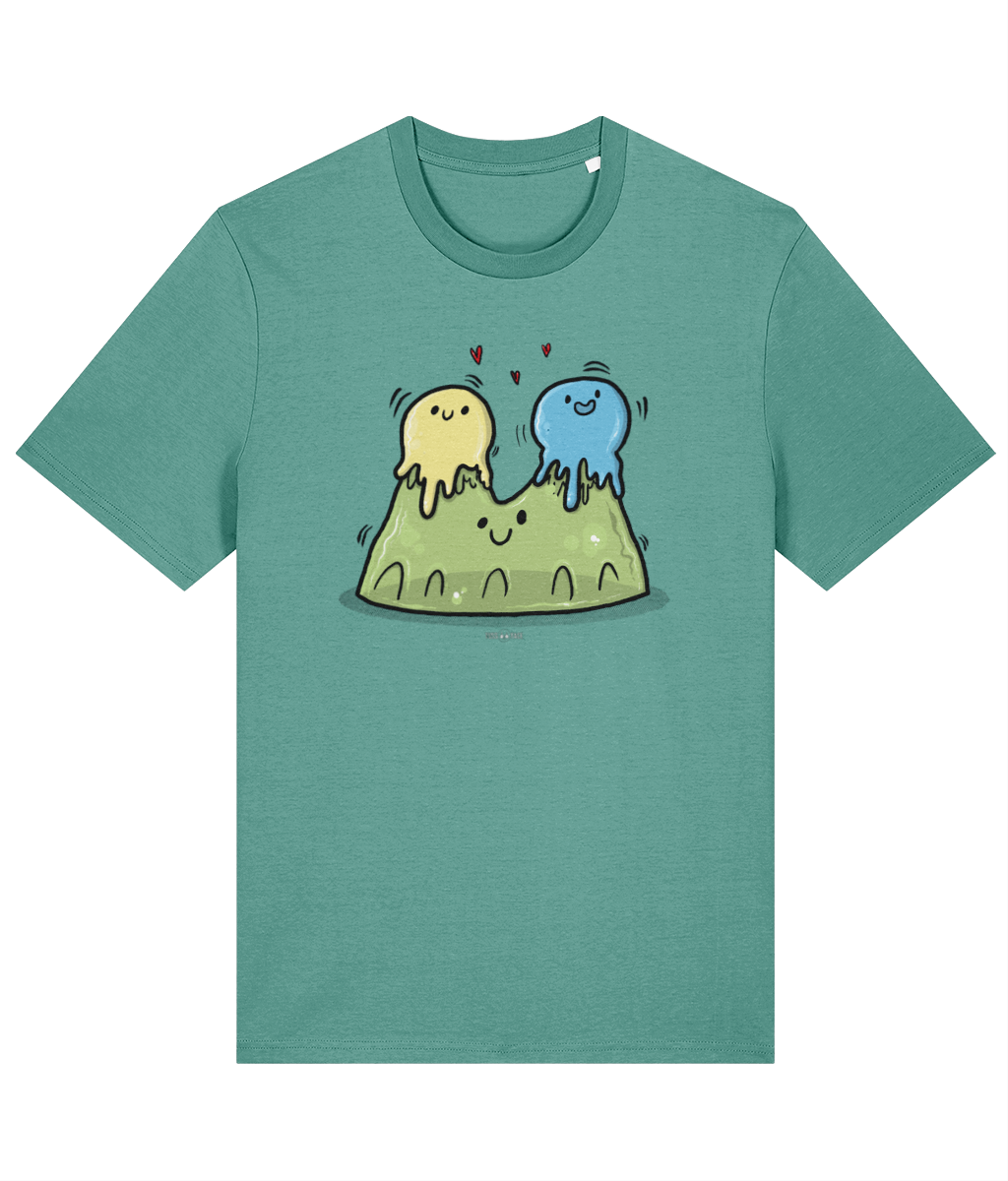 Jelly Loves ice Cream - TussFace T-shirt
