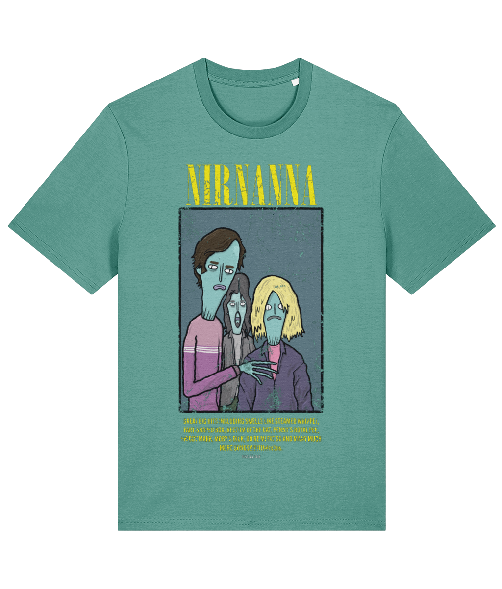 NIRNANNA - TussFace T-shirt