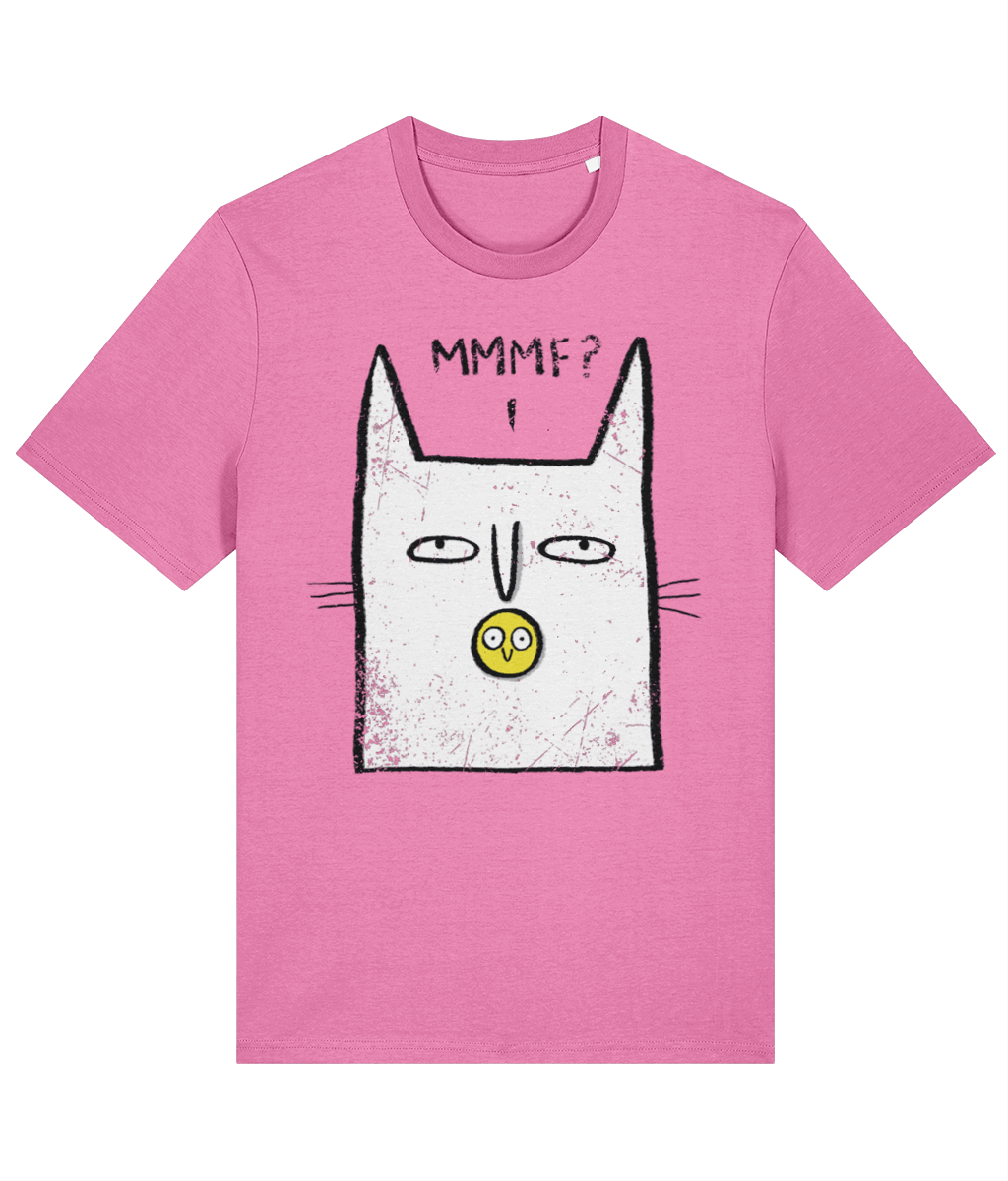 'MMMF?' - TussFace T-shirt