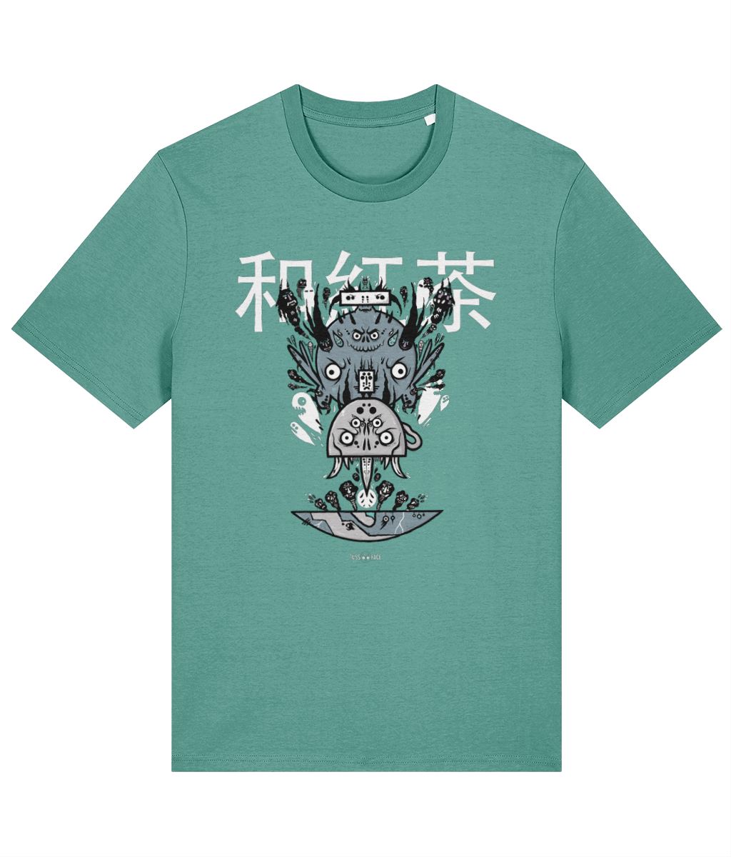 Wakoucha - TussFace Unisex T-shirt