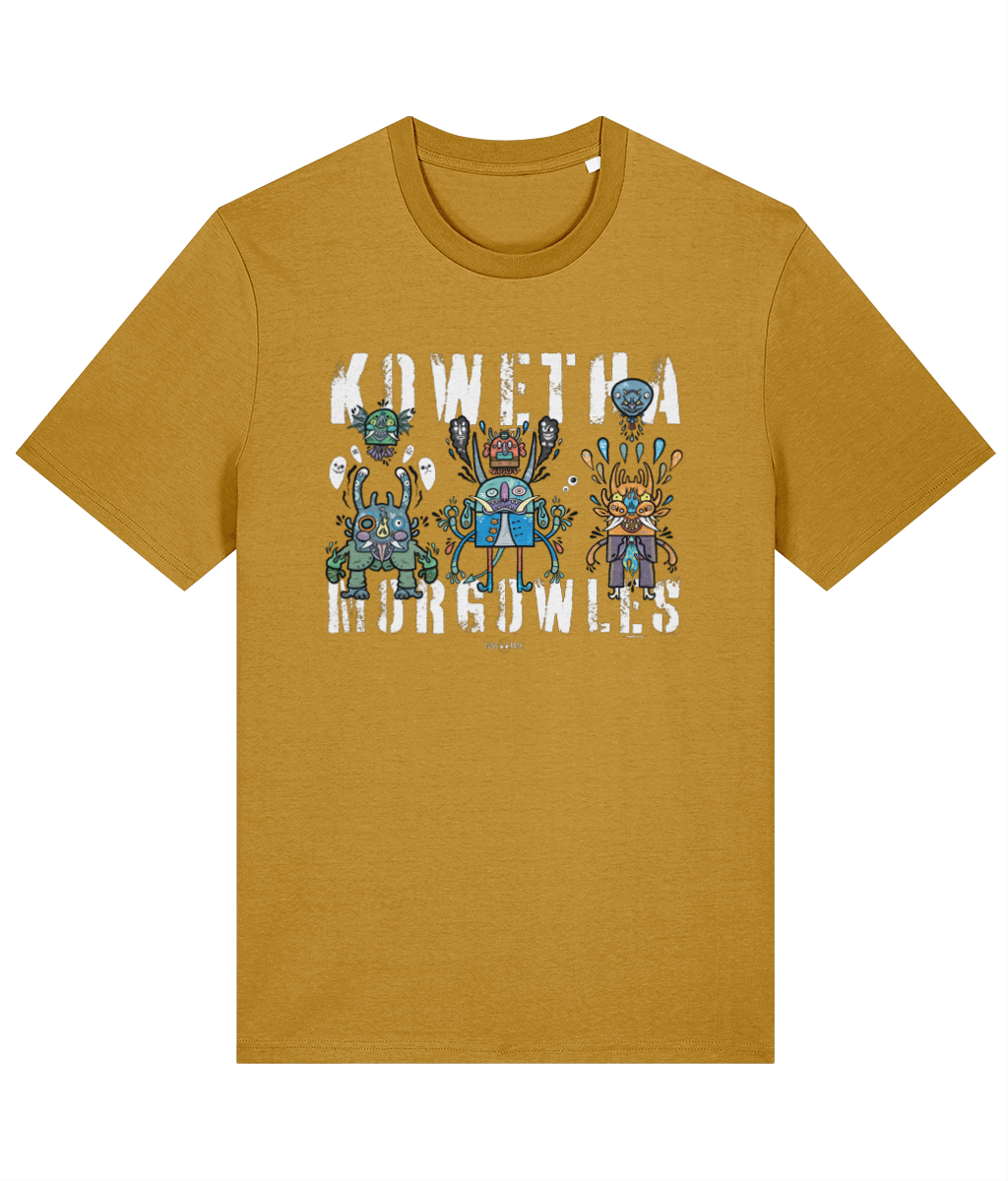 Kowetha Morgowles - Kernewek T-shirt