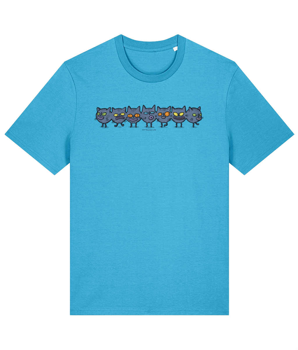 Caterpillar Creep Organic T-shirt