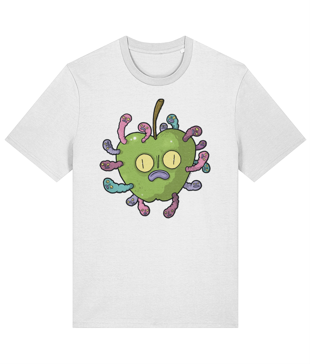 Apple Creep Organic Cotton T-shirt