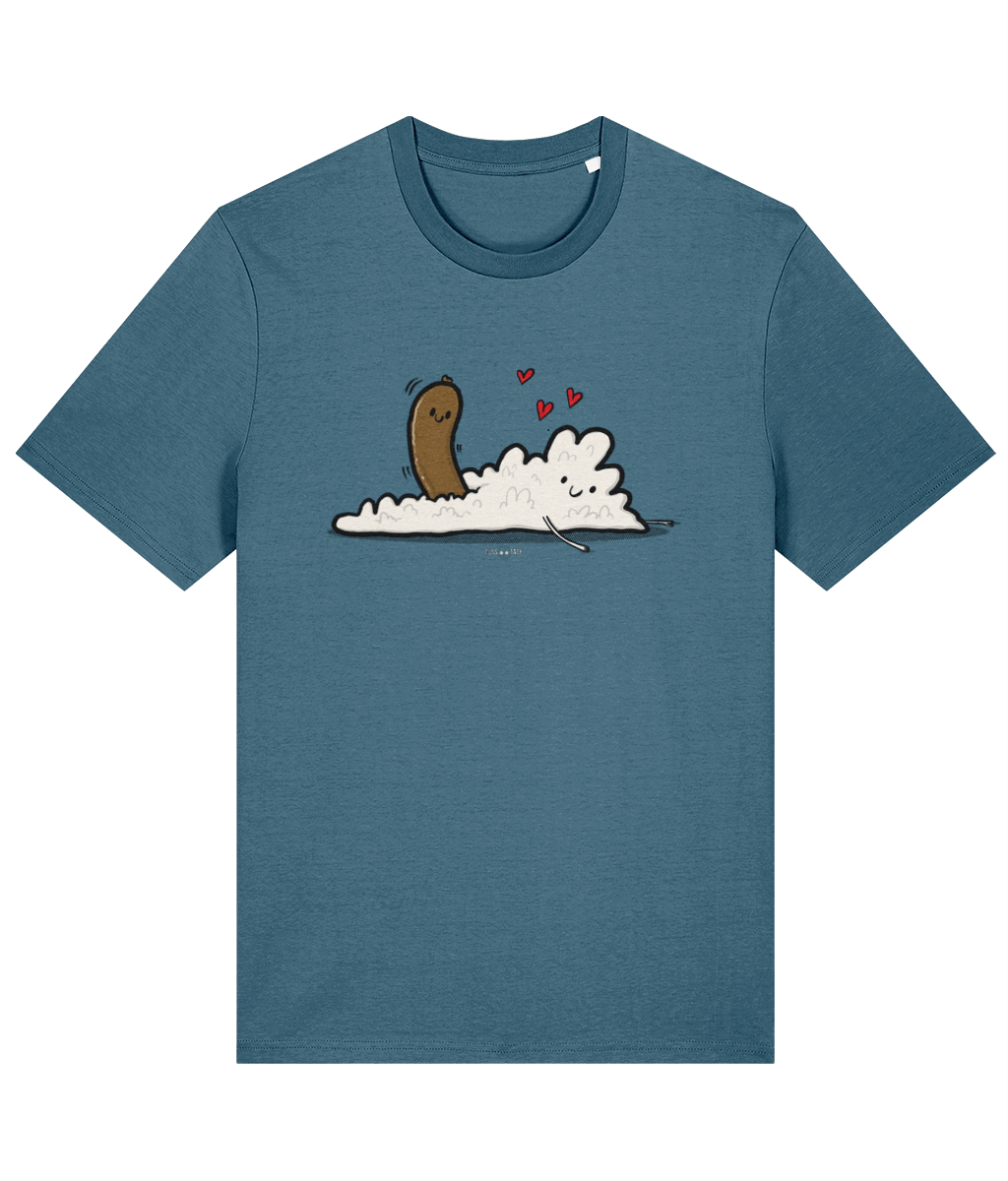 Sausage Loves Mash - Tussface T-shirt